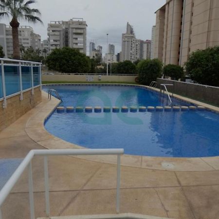 Bonito Apartamento De La Playa Villajoyosa Exterior foto