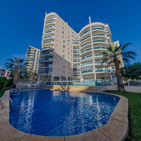 Bonito Apartamento De La Playa Villajoyosa Exterior foto