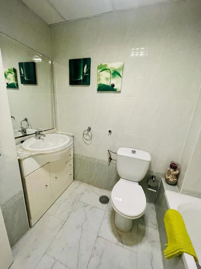 Bonito Apartamento De La Playa Villajoyosa Exterior foto