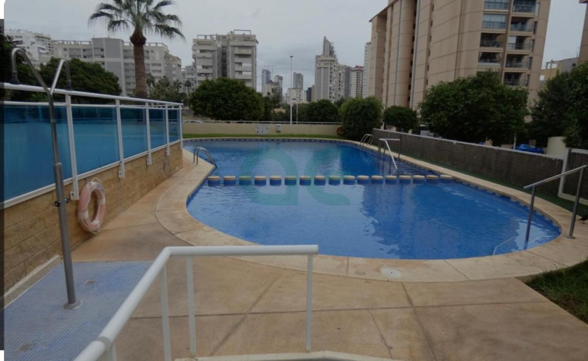 Bonito Apartamento De La Playa Villajoyosa Exterior foto