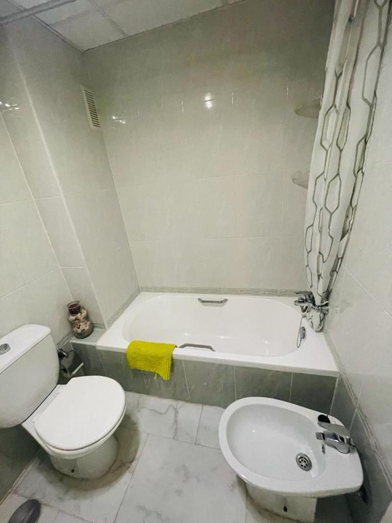 Bonito Apartamento De La Playa Villajoyosa Exterior foto