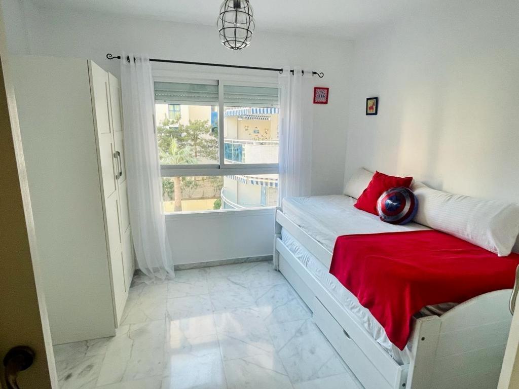 Bonito Apartamento De La Playa Villajoyosa Exterior foto