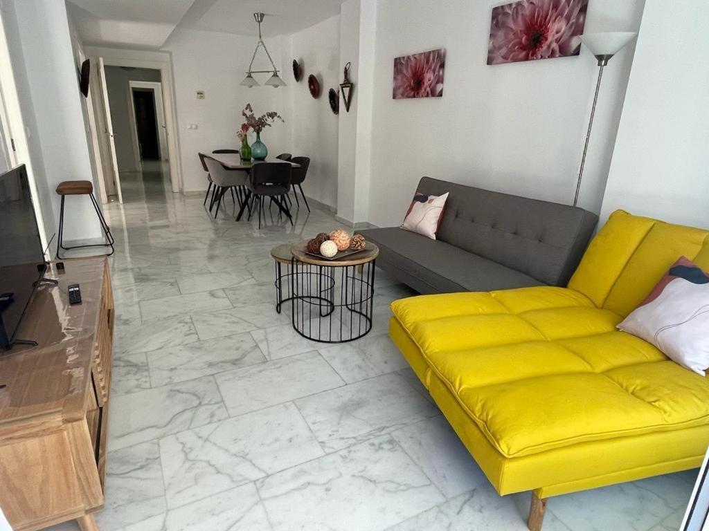 Bonito Apartamento De La Playa Villajoyosa Exterior foto