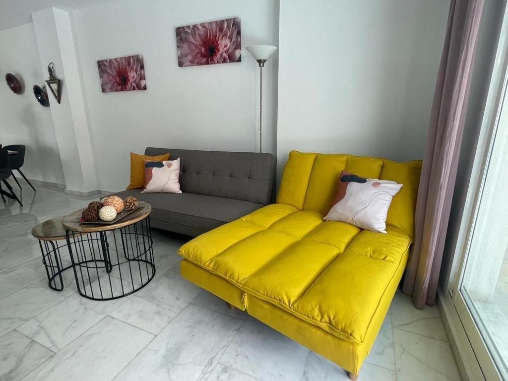 Bonito Apartamento De La Playa Villajoyosa Exterior foto